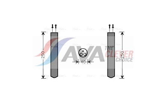 Torkare,m klimatanläggning