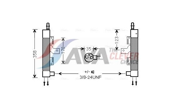 Torkare,m klimatanläggning