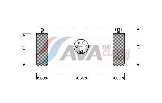 Torkare,m klimatanläggning