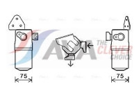 Torkare,m klimatanläggning
