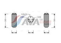 Torkare,m klimatanläggning