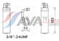 Torkare,m klimatanläggning
