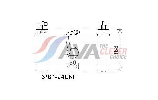 Torkare,m klimatanläggning