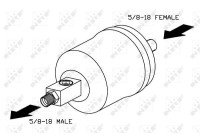 Torktumlare, luftkonditionering 33209 NRF
