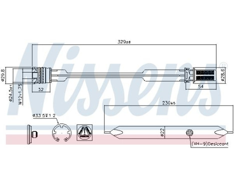 Torktumlare, luftkonditionering, bild 5