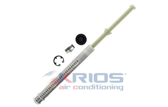 Torktumlare, luftkonditionering