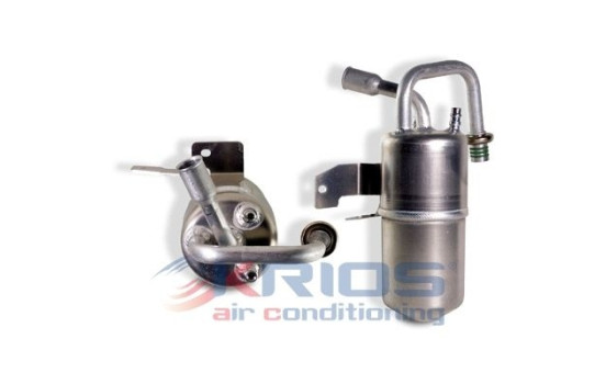 Torktumlare, luftkonditionering