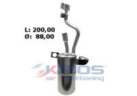 Torktumlare, luftkonditionering