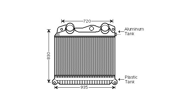 INTER MAN TG A V2 / S 04- 64004056 International Radiators