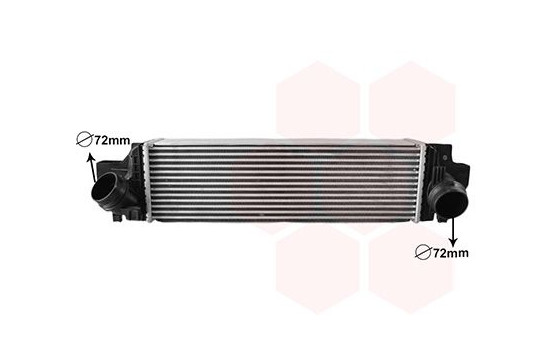 INTERCOOLER 06014730 International Radiators