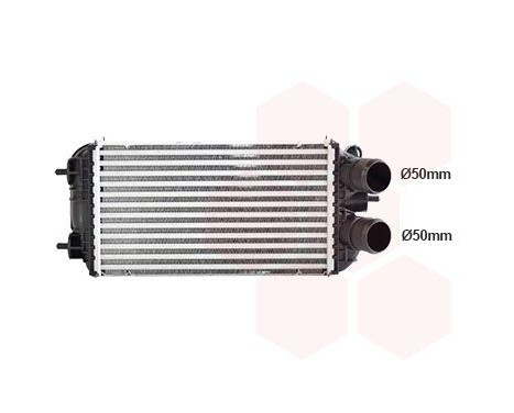 INTERCOOLER 40014703 International Radiators