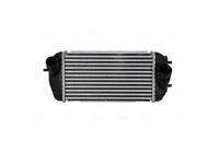 Intercooler, insugningsluftkylare 961758 Nissens