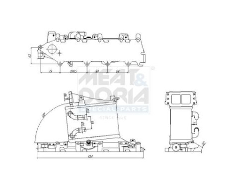 Intercooler, insugningsluftkylare