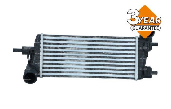 Intercooler / Laddare