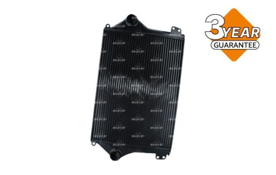 Intercooler / Laddare