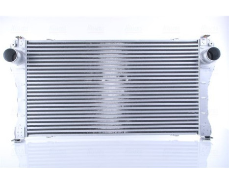Intercooler, laddluftkylare 961250 Nissens, bild 2