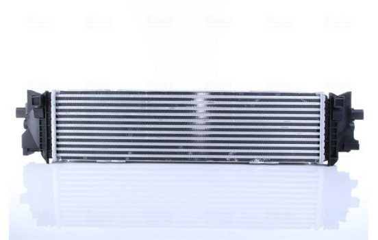 Intercooler, laddluftkylare 961265 Nissens, bild 4