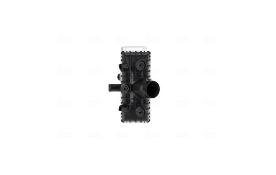 Intercooler, laddluftkylare 961303 Nissens, bild 5