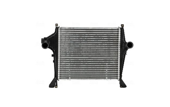 Intercooler, laddluftkylare 961327 Nissens