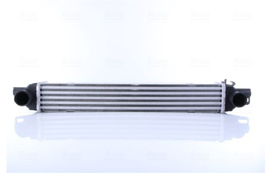 Intercooler, laddluftkylare 961336 Nissens, bild 2