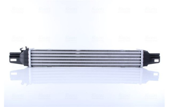Intercooler, laddluftkylare 961336 Nissens, bild 4