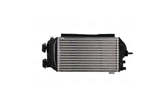 Intercooler, laddluftkylare 961366 Nissens, bild 3