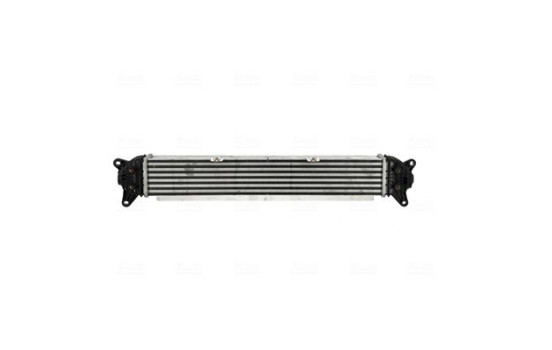 Intercooler, laddluftkylare 961414 Nissens, bild 3