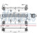Intercooler, laddluftkylare 961414 Nissens, miniatyr 5