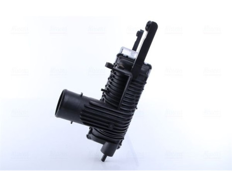 Intercooler, laddluftkylare 961593 Nissens, bild 3