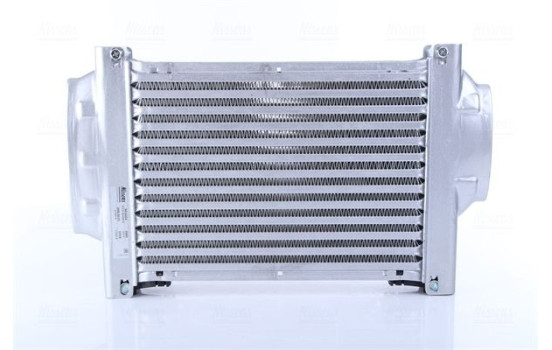 Intercooler, laddluftkylare 961604 Nissens, bild 2
