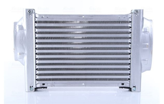 Intercooler, laddluftkylare 961604 Nissens, bild 4