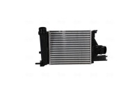 Intercooler, laddluftkylare 961633 Nissens