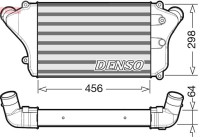Intercooler, laddluftkylare DIT45005 Denso