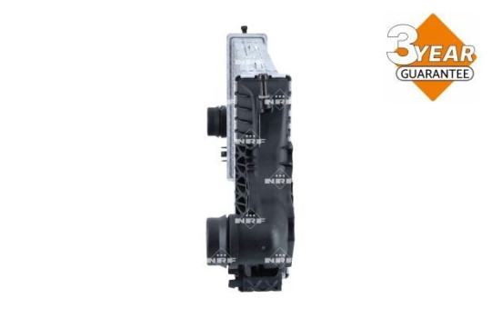 Intercooler, laddluftkylare, bild 3