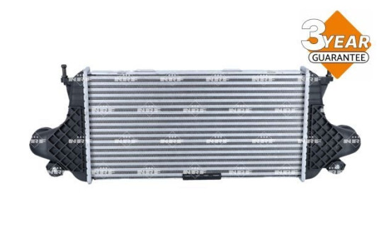 Intercooler, laddluftkylare, bild 4