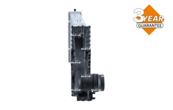 Intercooler, laddluftkylare, bild 5