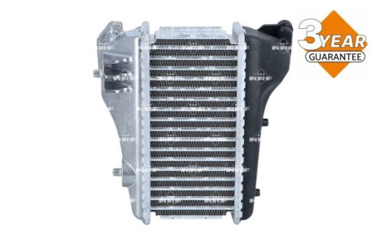 Intercooler, laddluftkylare, bild 4