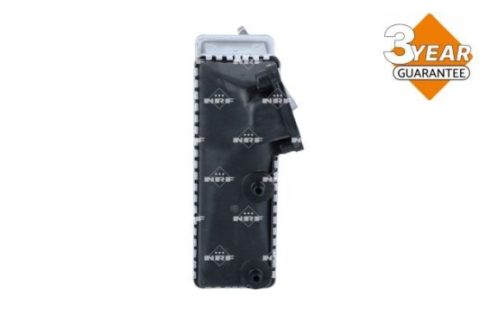 Intercooler, laddluftkylare, bild 5