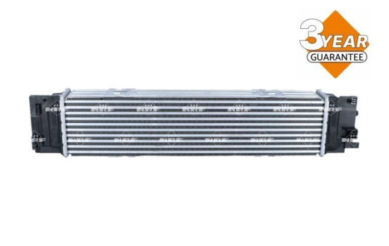 Intercooler, laddluftkylare, bild 4