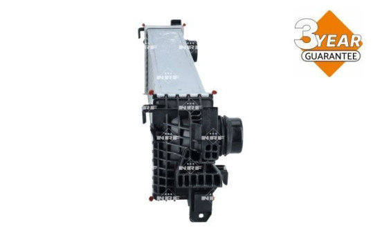 Intercooler, laddluftkylare, bild 5