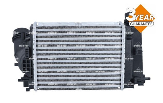 Intercooler, laddluftkylare, bild 3