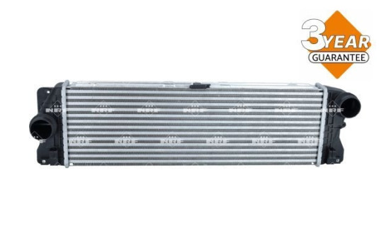 Intercooler, laddluftkylare
