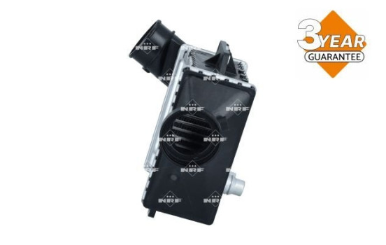 Intercooler, laddluftkylare, bild 2