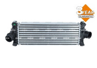 Intercooler, laddluftkylare