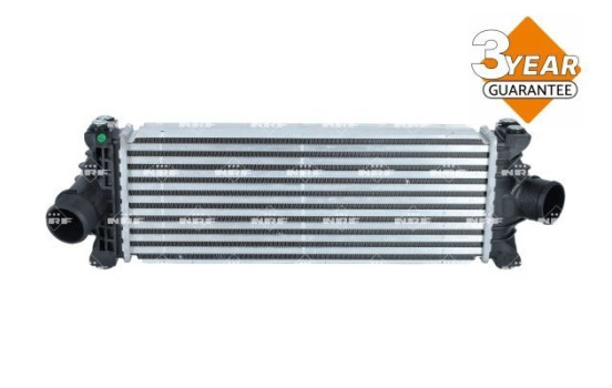 Intercooler, laddluftkylare