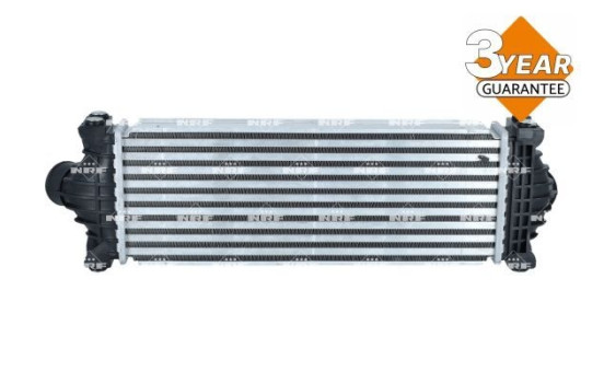 Intercooler, laddluftkylare, bild 3