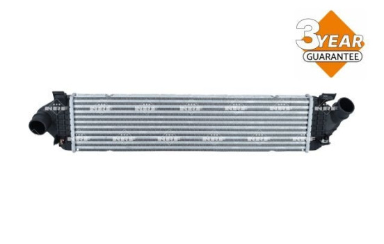 Intercooler, laddluftkylare
