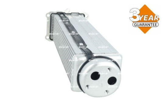 Intercooler, laddluftkylare, bild 2
