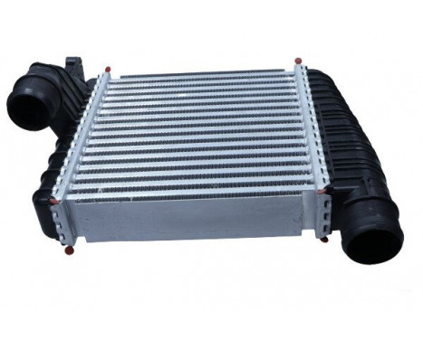 Intercooler, laddluftkylare