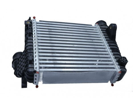 Intercooler, laddluftkylare, bild 2